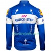 Cykeltrøje Langærmet 2018 Quick Step Floors N001 Langærmet